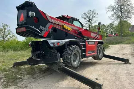 Teleskopstapler-Rotor 2022  Manitou MRT2660 VISION+ ST5 (6)
