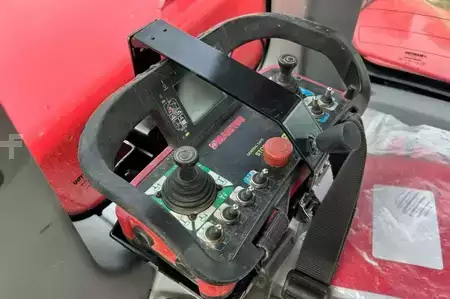 Teleskopstapler-Rotor 2022  Manitou MRT2660 VISION+ ST5 (9)