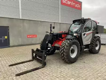 Sollevatori telescopici rotativi 2024  Manitou MLT841-145PS+ ELITE ST5 (1)