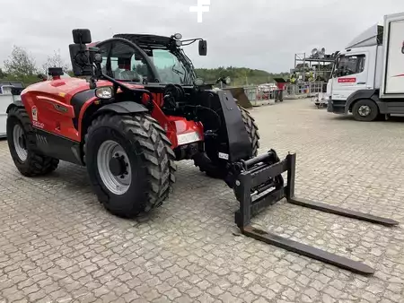 Sollevatori telescopici rotativi 2024  Manitou MLT841-145PS+ ELITE ST5 (5)