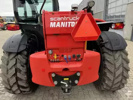 Sollevatori telescopici rotativi 2024  Manitou MLT841-145PS+ ELITE ST5 (9)