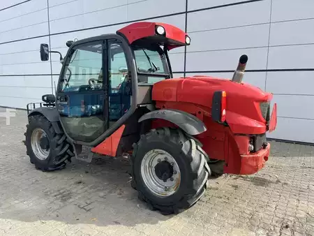 Teleskoptruck rundsving 2013  Manitou MLT629-20 PREMIUM (2)