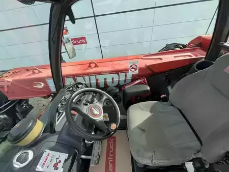 Teleskoptruck rundsving 2013  Manitou MLT629-20 PREMIUM (3)