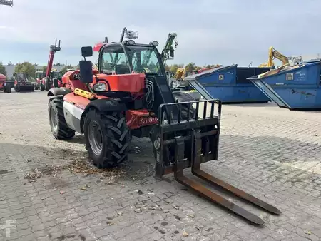 Teleskoptruck rundsving 2013  Manitou MLT629-20 PREMIUM (4)