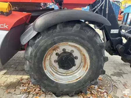 Teleskoptruck rundsving 2013  Manitou MLT629-20 PREMIUM (6)