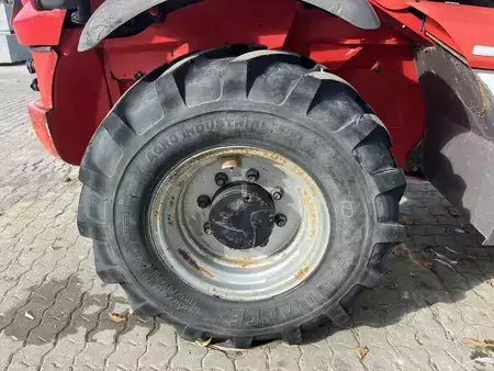 Teleskoptruck rundsving 2013  Manitou MLT629-20 PREMIUM (7)