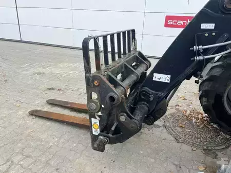 Teleskoptruck rundsving 2013  Manitou MLT629-20 PREMIUM (9)
