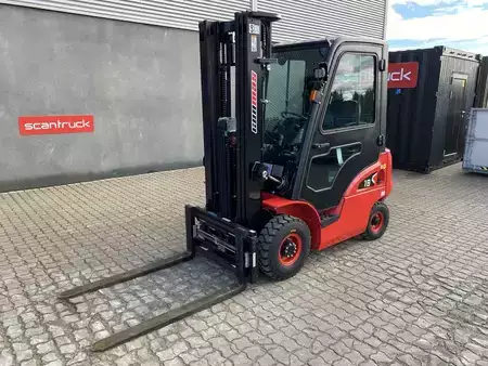 Wózki widłowe diesel 2020  Conmas CPCD18-XRW32F (1)