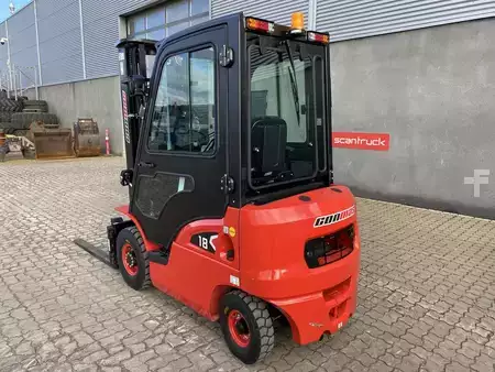 Wózki widłowe diesel 2020  Conmas CPCD18-XRW32F (2)