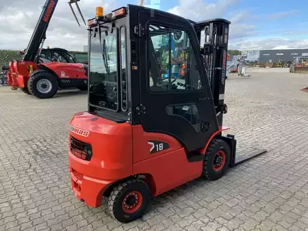 Wózki widłowe diesel 2020  Conmas CPCD18-XRW32F (4)