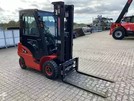 Wózki widłowe diesel 2020  Conmas CPCD18-XRW32F (5)