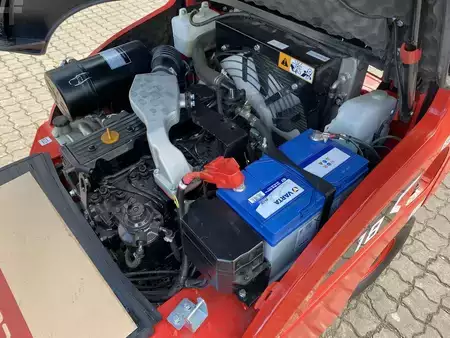 Wózki widłowe diesel 2020  Conmas CPCD18-XRW32F (8)