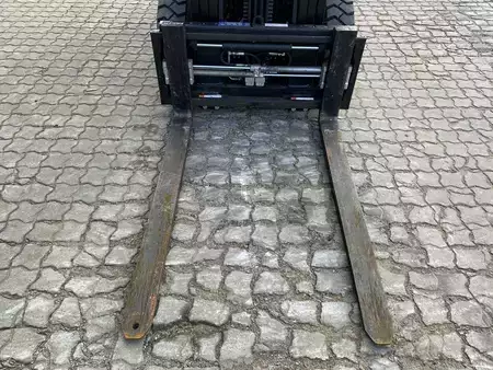 Wózki widłowe diesel 2020  Conmas CPCD18-XRW32F (9)