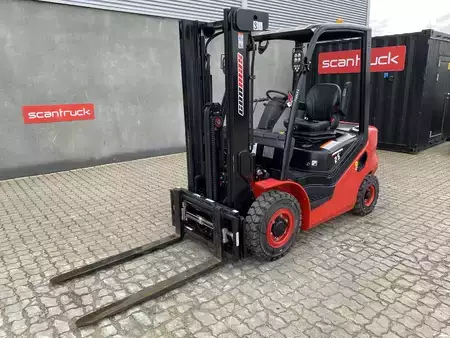 Wózki widłowe diesel 2022  Conmas CPCD25-X2H7F1 (1)
