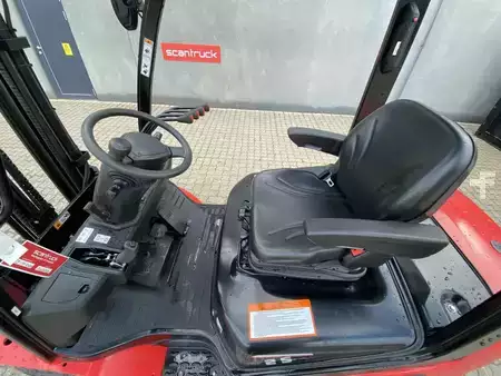 Wózki widłowe diesel 2022  Conmas CPCD25-X2H7F1 (3)