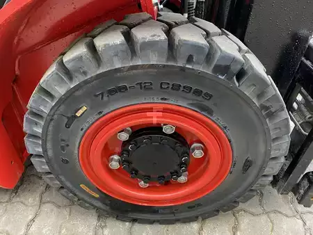 Wózki widłowe diesel 2022  Conmas CPCD25-X2H7F1 (6)