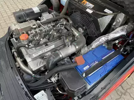 Wózki widłowe diesel 2022  Conmas CPCD25-X2H7F1 (8)