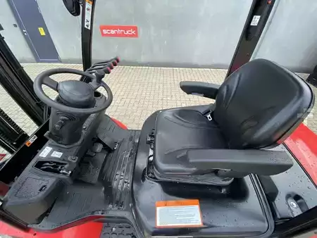 Wózki widłowe diesel 2022  Conmas CPCD25-X2H7F1 (3)