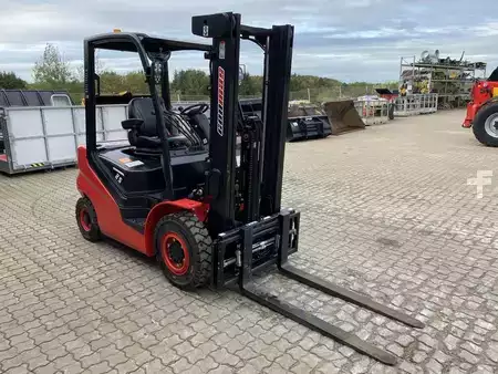 Wózki widłowe diesel 2022  Conmas CPCD25-X2H7F1 (5)