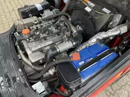 Wózki widłowe diesel 2022  Conmas CPCD25-X2H7F1 (8)