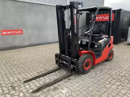 Wózki widłowe diesel 2022  Conmas CPCD25-X2H7F1 (1)