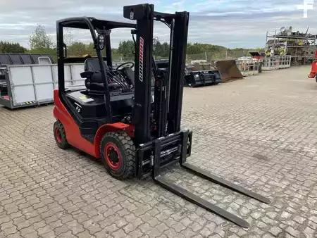 Wózki widłowe diesel 2022  Conmas CPCD25-X2H7F1 (5)