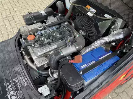 Wózki widłowe diesel 2022  Conmas CPCD25-X2H7F1 (8)