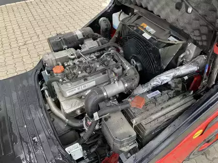 Wózki widłowe diesel 2022  Conmas CPCD25-X2H7F1 (8)