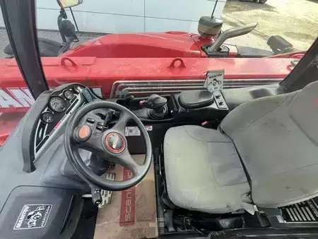 Teleskoptruck rundsving 2018  Manitou MT732 EASY COMFORT (3)