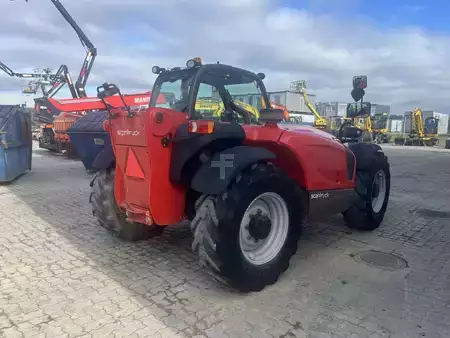 Teleskoptruck rundsving 2018  Manitou MT732 EASY COMFORT (5)
