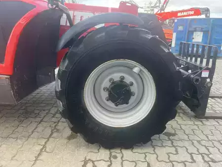 Teleskoptruck rundsving 2018  Manitou MT732 EASY COMFORT (6)