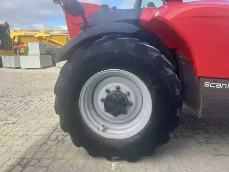 Teleskoptruck rundsving 2018  Manitou MT732 EASY COMFORT (7)