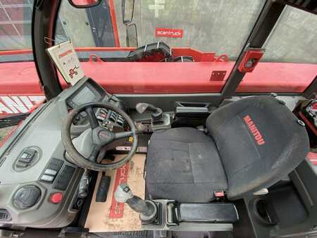 Teleskoptruck rundsving 2018  Manitou MRT2550P+ ST4 (3)