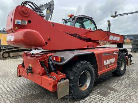 Teleskoptruck rundsving 2018  Manitou MRT2550P+ ST4 (4)