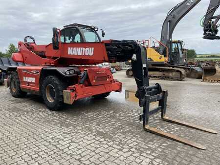 Teleskoptruck rundsving 2018  Manitou MRT2550P+ ST4 (5)