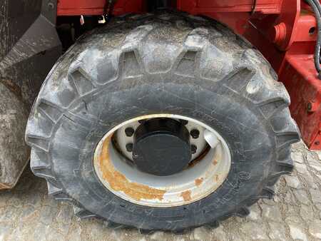 Teleskoptruck rundsving 2018  Manitou MRT2550P+ ST4 (6)