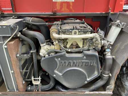 Teleskoptruck rundsving 2018  Manitou MRT2550P+ ST4 (8)