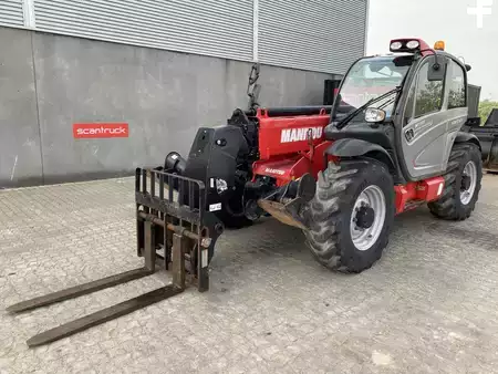 Teleskoplæsser (rotor) 2019  Manitou MT1135 (1)