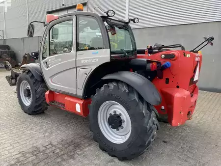 Teleskoplæsser (rotor) 2019  Manitou MT1135 (2)