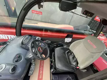 Teleskoplæsser (rotor) 2019  Manitou MT1135 (3)
