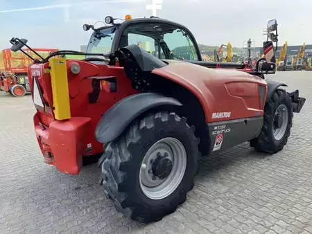 Teleskoplæsser (rotor) 2019  Manitou MT1135 (4)