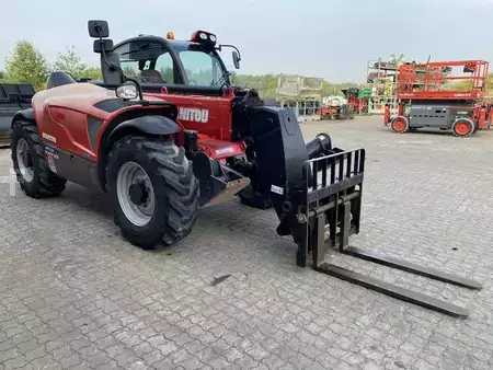Teleskoplæsser (rotor) 2019  Manitou MT1135 (5)