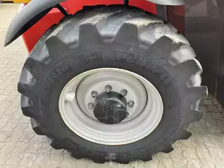 Teleskoplæsser (rotor) 2019  Manitou MT1135 (7)