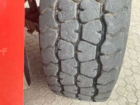 Telescopic forklift rigid 2018  Manitou MRT2150P+ ST4 (10)