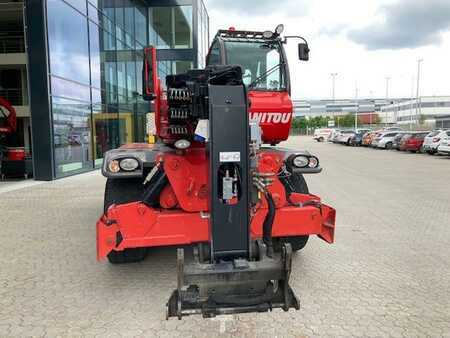 Telescopic forklift rigid 2018  Manitou MRT2150P+ ST4 (6)