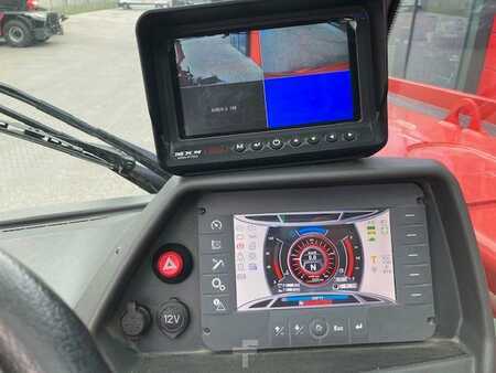 Telescopic forklift rigid 2018  Manitou MRT2150P+ ST4 (7)
