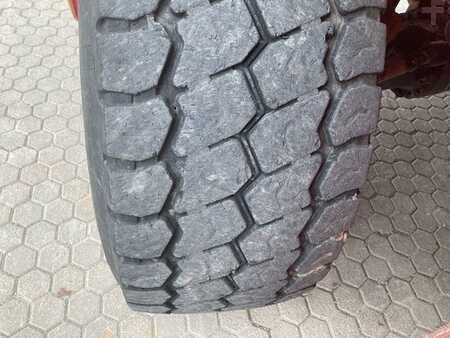 Telescopic forklift rigid 2018  Manitou MRT2150P+ ST4 (9)