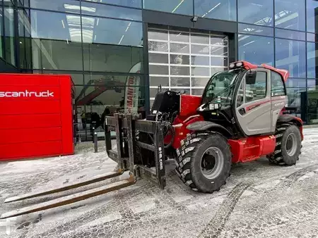 Chariots téléscopiques fixes 2023  Manitou MHT790 ST5 (1)