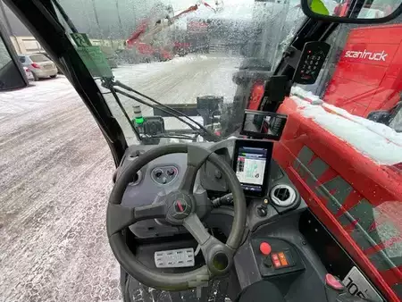 Chariots téléscopiques fixes 2023  Manitou MHT790 ST5 (6)