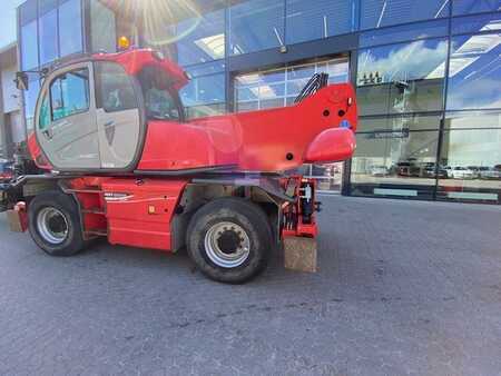 Telehandler Fixed 2017  Manitou MRT2550P+ ST4 (2)